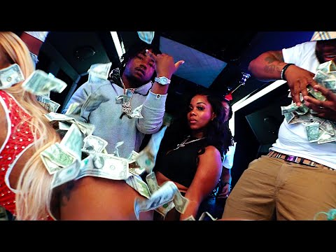 Toohda Band$ - Freak B****, Pt. 2 (Feat. K.Chanel) (Official Video)