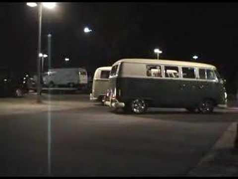 Bulli Ballett - Van Ballet (60 Years of VW Vans)