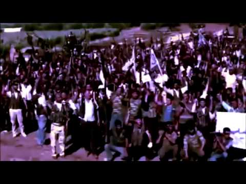 أنشودة بعنوان يا خيول الله لأحمد القسيم