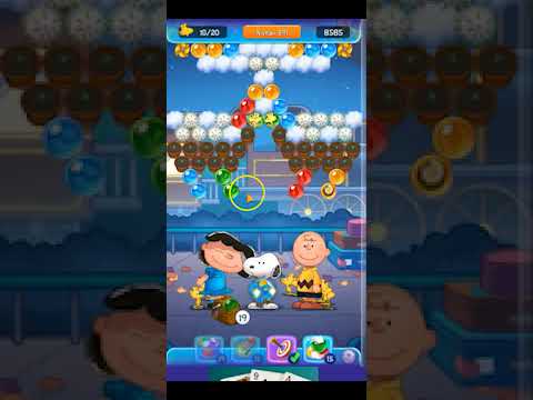 Snoopy Pop Level 391