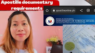 Ano ang mga requirements sa DFA Apostille | DFA Philippines |Betty KM
