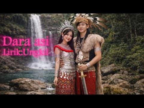 Dara Asi (Offical Lyrics Video)  #laguviral #laguibanbaru #tiktok #laguiban