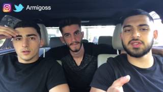 Skrapz - Enemies (Official Music Video): GRM Daily | Reaction