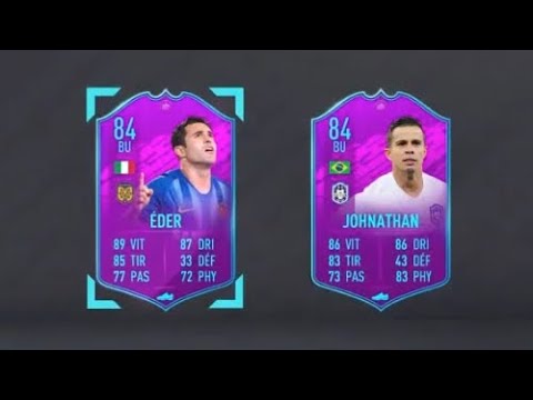 FIFA20 SBC / DCE LIGUE - CSL - SOLUTION COMPLÈTE PAS CHER