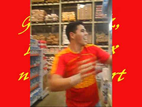 Jabulane Futsal Amador