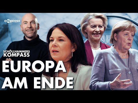 The West capitulates: Demographic suicide and genetics – Schöllhammer's compass