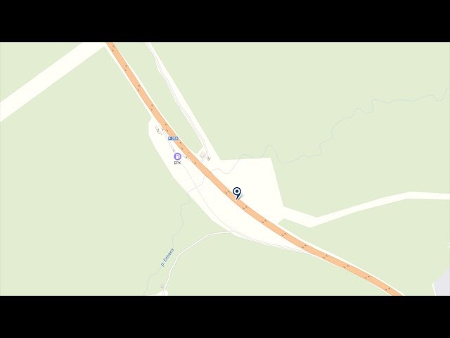 Аварийная Еловка