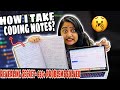 HOW To MAKE CODING Notes 5 Steps I Followed To Solve 650 Coding Problems