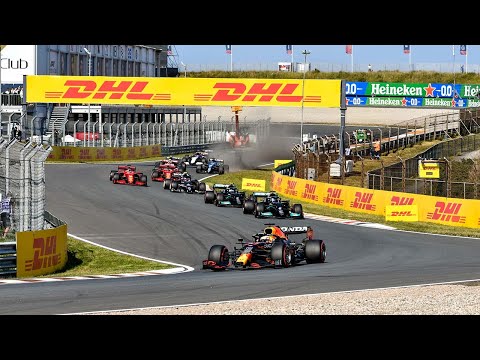 What It Takes To Deliver An Unprecedented Season | DHL and F1