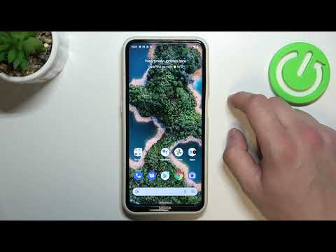 How to Turn On / Turn Off Screen Locking Sounds on NOKIA X20