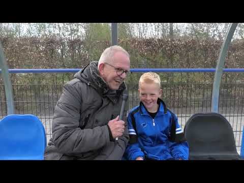 Interview pupil van de week Sjoerd de Jong