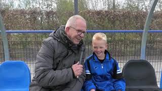 Interview pupil van de week Sjoerd de Jong