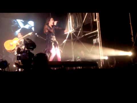 Quiero ##tourcaosgandia 2-10-16 Malú