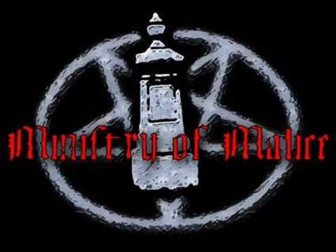 MINISTRY OF MALICE   -  Inheritors Of Gods Salvation