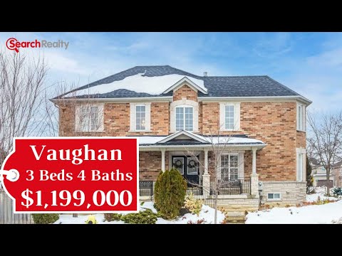 170 Monte Carlo Dr, Vaughan, ON MLS Listing