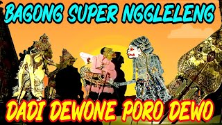 Download lagu Bagong nggleleng dadi dewone poro dewo lakon paling lucu Ki seno nugroho mp3