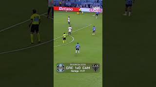 GOL DO GRÊMIO | NORIEGA | GRÊMIO 1X0 ATLÉTICO-MG | BRASILEIRÃO 2026 | 25/02/2026