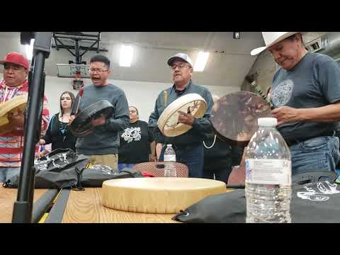 Sidrick Baker Song 4 Agency Creek Rounddance 2025