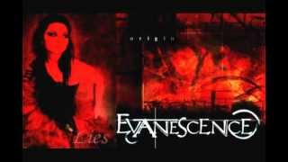 Evanescence-Lies (Origin Version) with lyrics