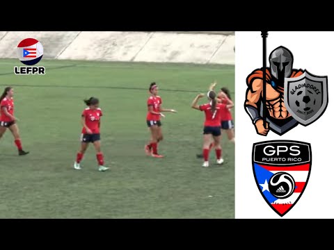 LEFPR U17 FEM Dorado fc vs GPS