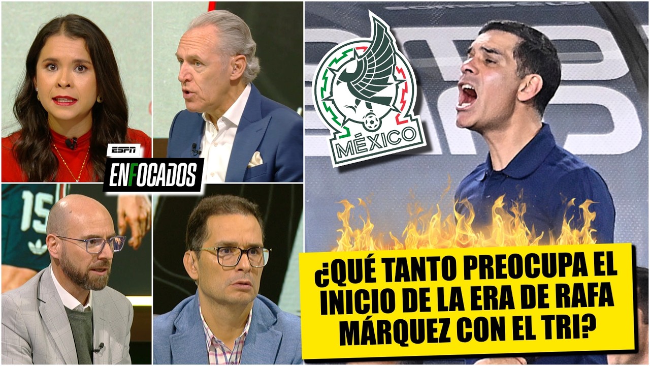 Inicio de la ERA RAFA MÁRQUEZ: un GOLPE DE REALIDAD y una DECEPCIÓN. Fue de más a menos | Enfocados