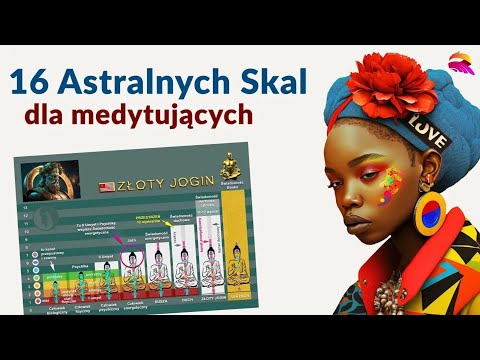 [POPKO TV – Zdrowie i Sukces] Skale Astralne dla medytujących. Świadomy rozwój duchowy.