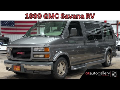 1999 GMC Savana (CC-2031050) for sale in Kentwood, Michigan