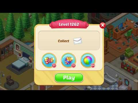 Matchington Mansion [HD] Level 1262
