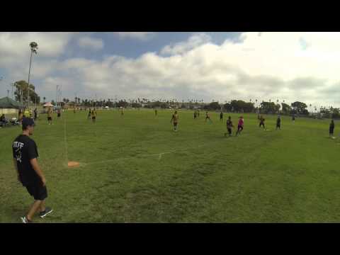 Las Vegas Penetrator's Vs Project Mayhem