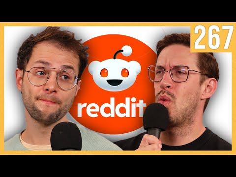 Weirdest Reddit Stories on the Internet - The Try Pod Ep. 267