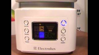 Electrolux EHU-3510D - відео 2