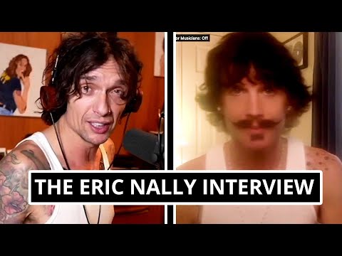 Eric Nally: The Greatest Frontman Alive?!