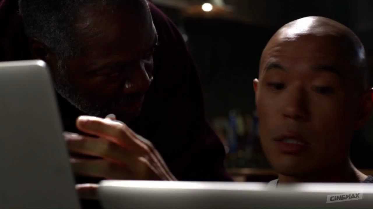 Banshee Season 1: Episode 10 Clip - Ana Joins Forces with Job and Sugar