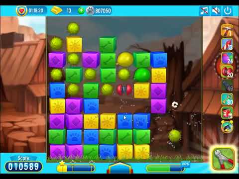 Pet Rescue Saga Level 2238 - NO BOOSTERS | SKILLGAMING ✔️