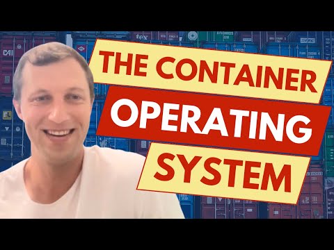 The Container Operating System with Gnosis Freight's Jake Hoffman