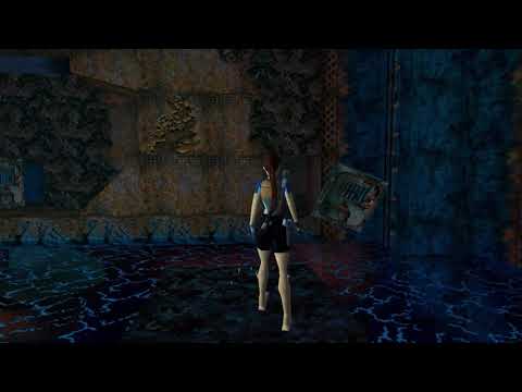 TRLE - O.R.C 2018 - Maria Doria's Lost Treasure Full Walkthrough