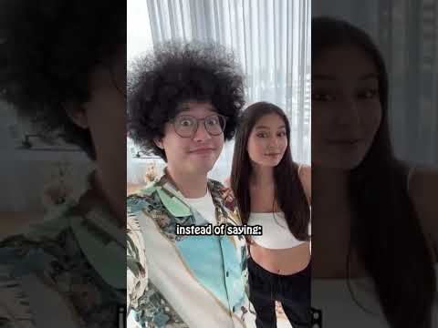 In Singapore... how we say "Do you have..."