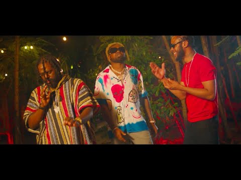 Qyor ft. Kranium & Dexta Daps - 'Be High' (Official Music Video)