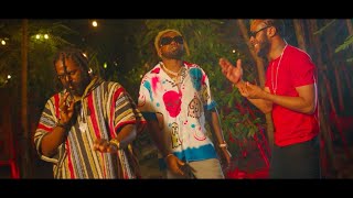 Qyor ft. Kranium & Dexta Daps - 'Be High' (Official Music Video)