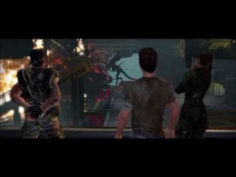 Let's Play Aliens: Colonial Marines FINAL-S31 The Final Boss-Queen Alien