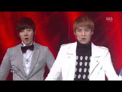 SPEED - It's Over 130210 (February 10, 2013)