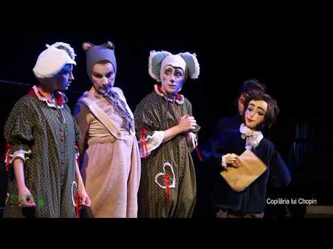 Clasic e Fantastic "Copilaria lui Chopin" - Trailer