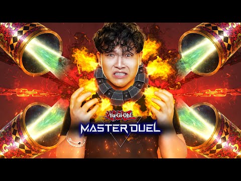If I Lose a SINGLE Life Point In Yu-Gi-Oh! Master Duel, the GAME ENDS! (Impossible)