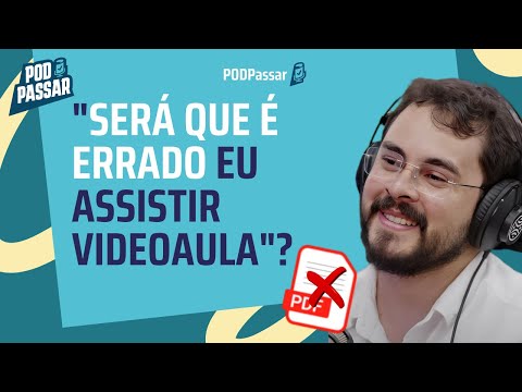 PDF or video class to study for a public exam? Alex, approved by the IRS, reveals a secret!