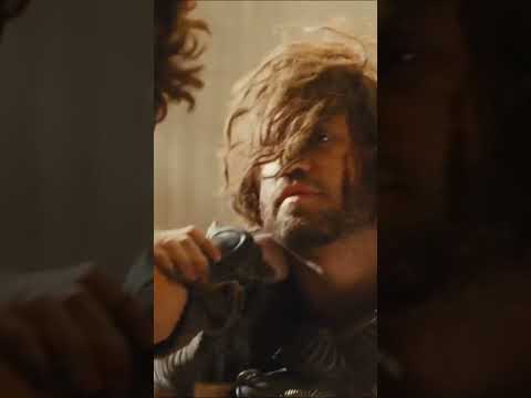 Demi-God Defeats God Ares- Wrath Of The Titans #movie #gods #zeus #fantasymovie