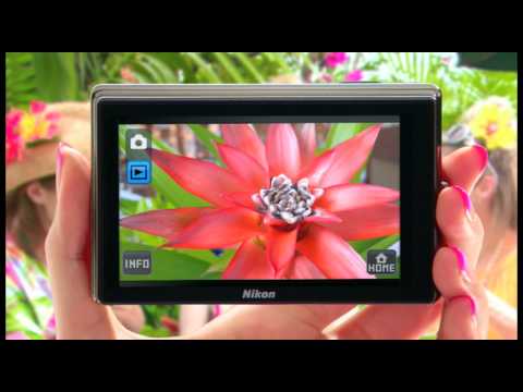 Nikon Coolpix S70
