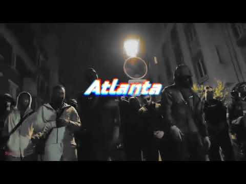 DVM Purp x Ashe 22 Type Beat "Atlanta" Instru Rap 2023