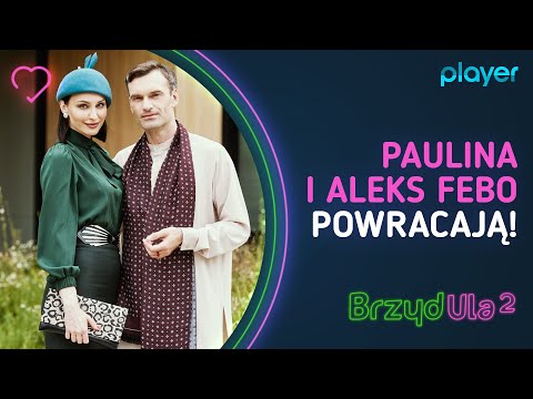 Co tym razem uknuli Paulina i Aleks? Zobaczcie koniecznie! [BrzydUla]