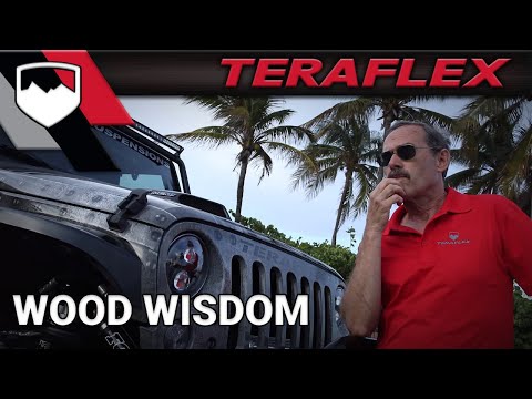 TeraFlex: Wood Wisdom Part 3 - Decal Disorder