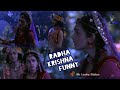 Radha Krishna Funny Scenes ️ ️